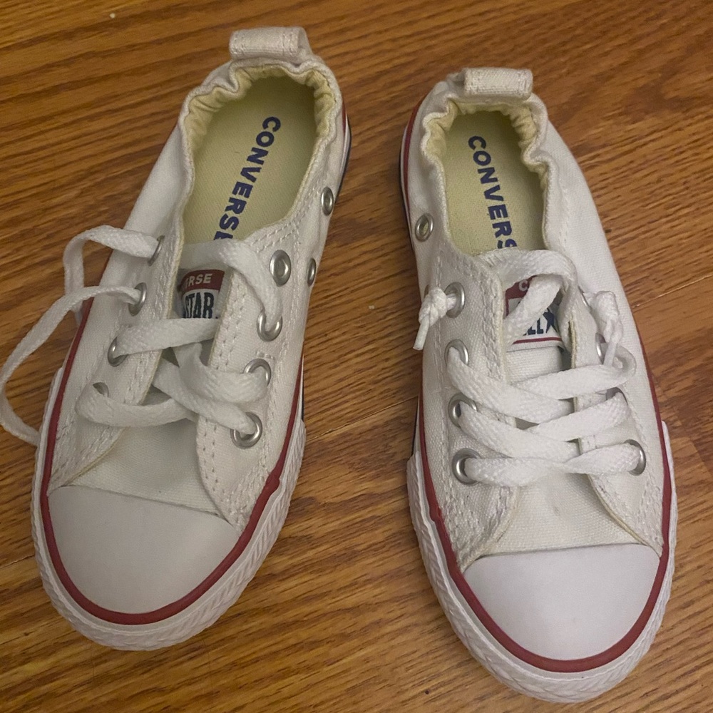 Converse toddler 11